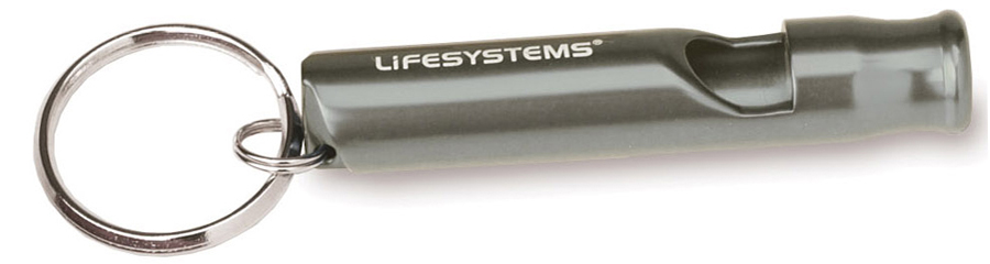 Lifesystems Mountain Whistle Emergency Signal Whistle